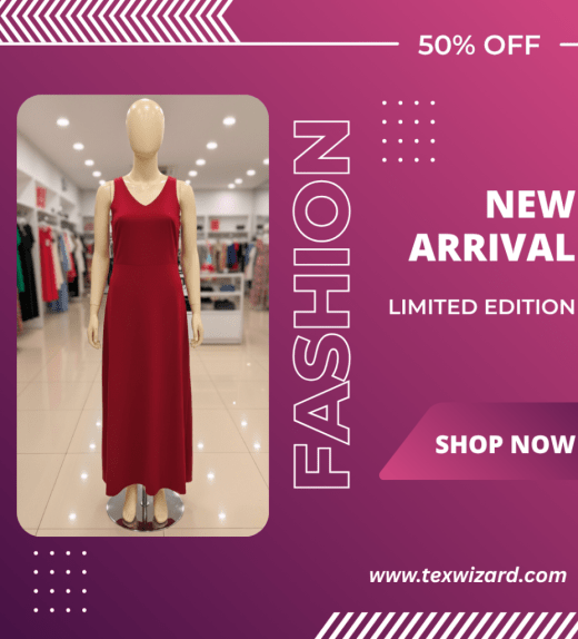 's Fashion Clothing Sale Instagram Post