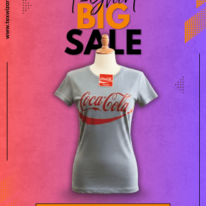 Coca-Cola Special Women’s T-Shirt
