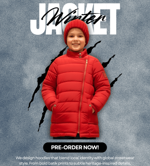 jacket baby