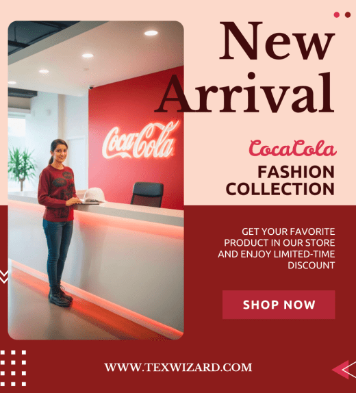 cocacola sweater